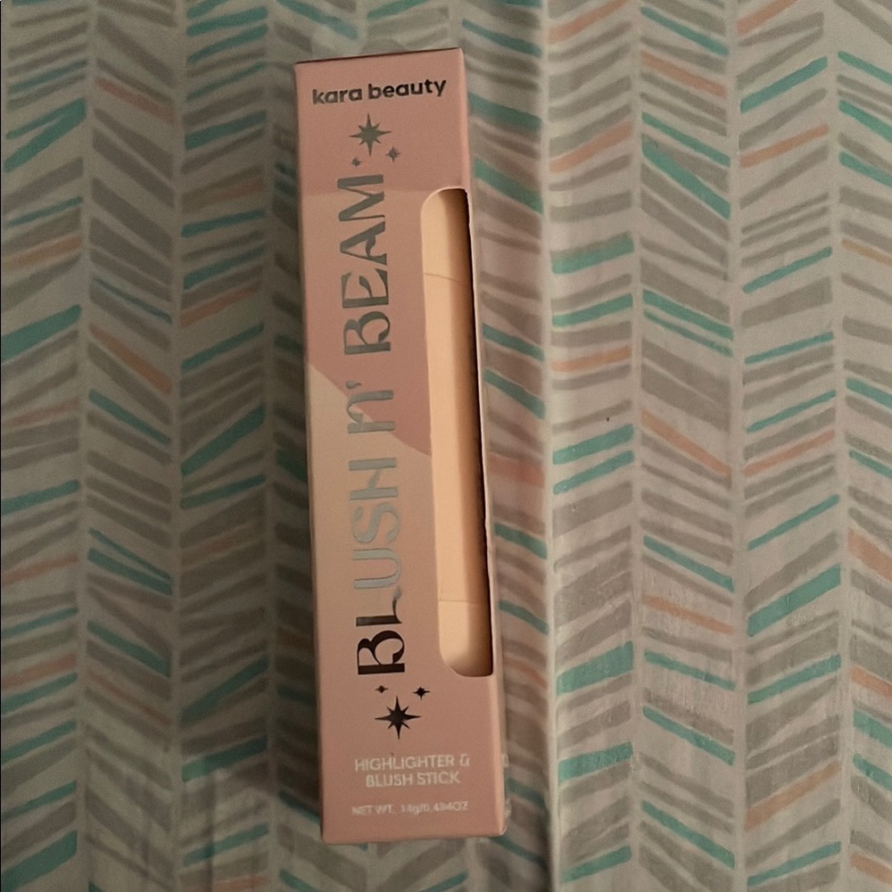 Kara Beauty Blush N' Beam Highlighter & Blush Stick